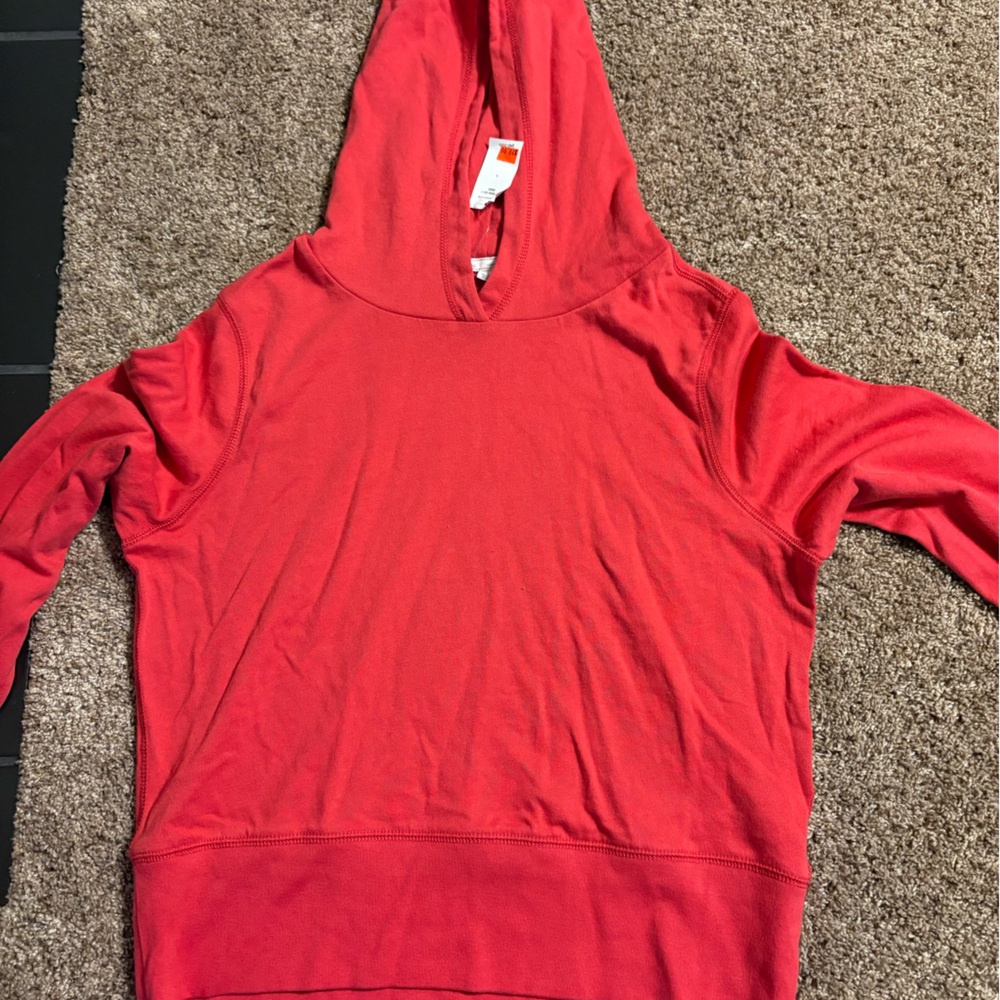 Red/Pink Hoodie